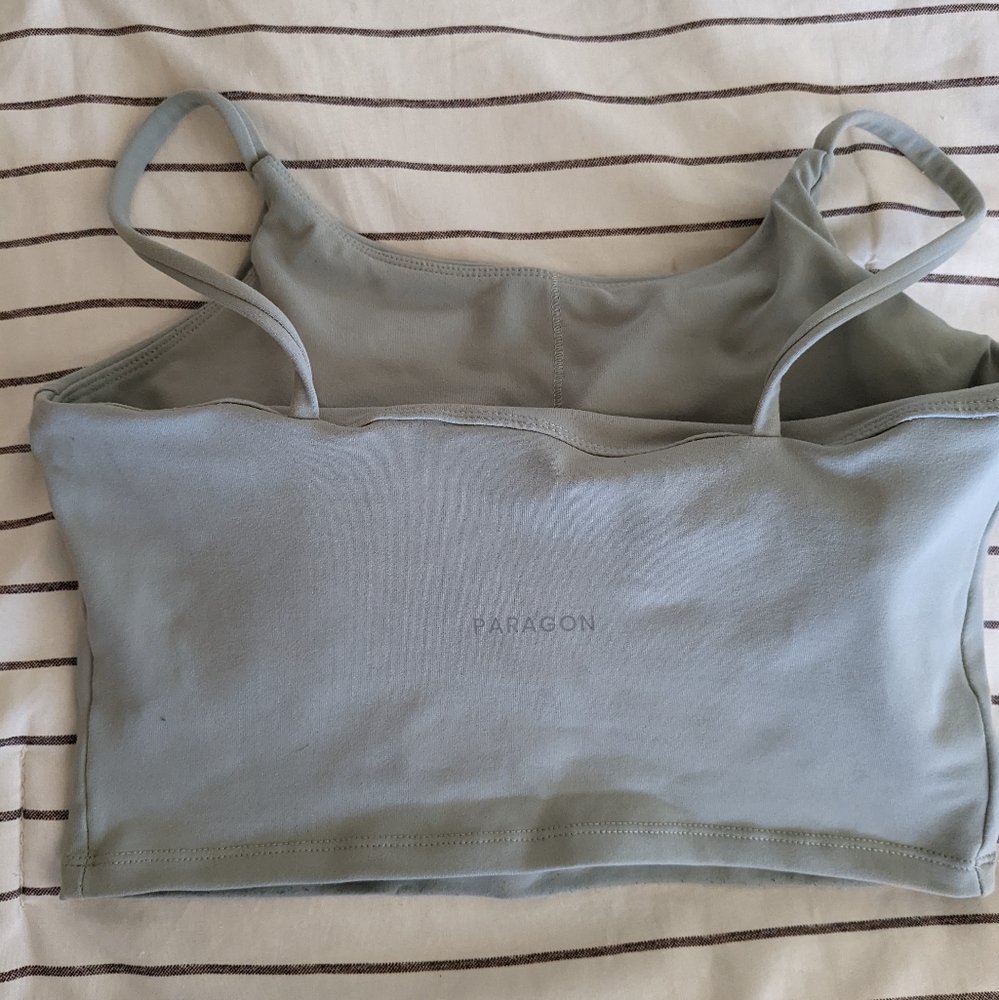 Paragon Fitwear Crop Tank